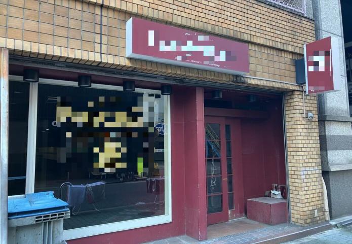 【名古屋市中区】人気の栄エリア！徒歩5分／ハンバーガー居抜き物件／1階路面で視認性◎／約18.46坪